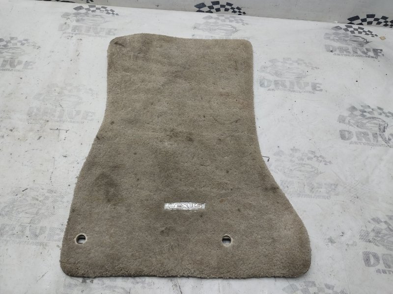 Коврик пола передний левый Lexus RX контрактная