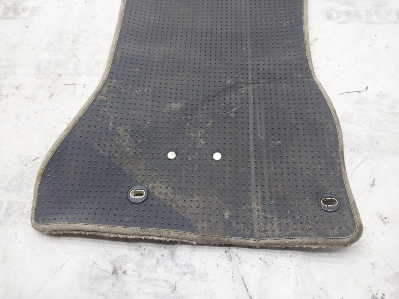 Коврик пола передний левый RX