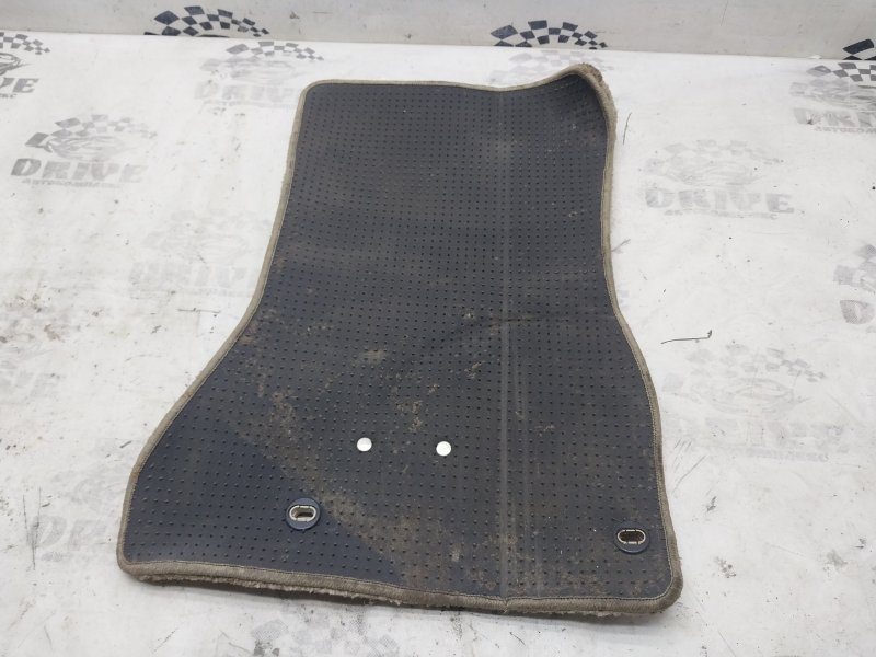 Коврик пола передний левый RX