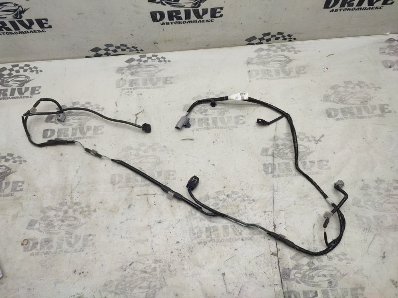 Коса парктроников передняя MAZDA cx-3 DK5FW контрактная