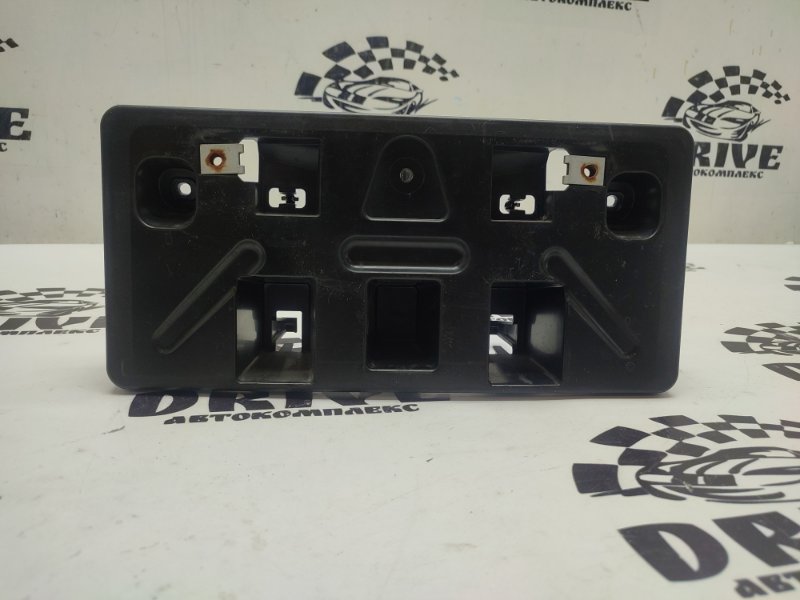 Рамка для номера передняя Mazda ATENZA GJ2AP G53C-50170 контрактная