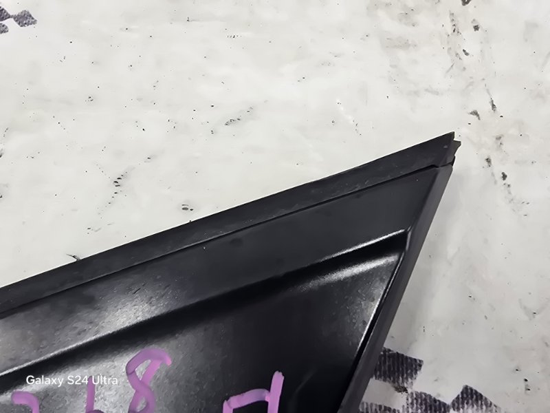 Уголок крыла передний правый HONDA Insight ZE2 LDA