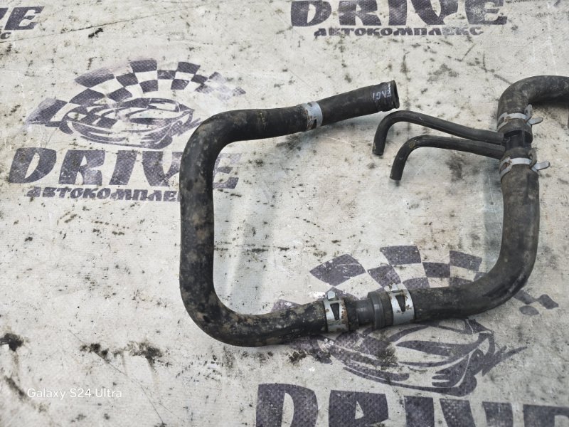 Патрубок системы охлаждения Insight 2009 ZE2 LDA