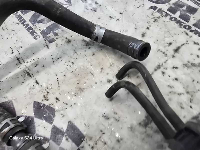 Патрубок системы охлаждения HONDA Insight ZE2 LDA