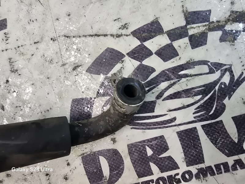 Патрубок системы охлаждения Insight 2009 ZE2 LDA