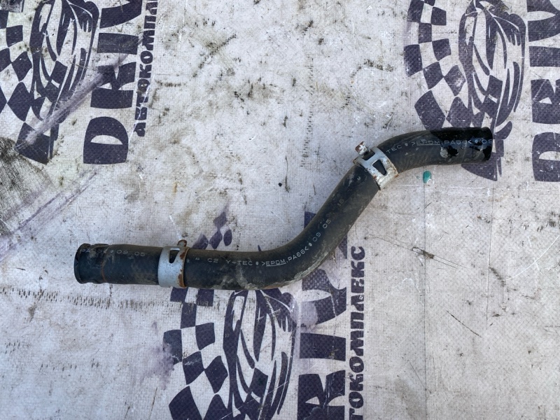 Патрубок HONDA Insight 2009 ZE2 LDA контрактная