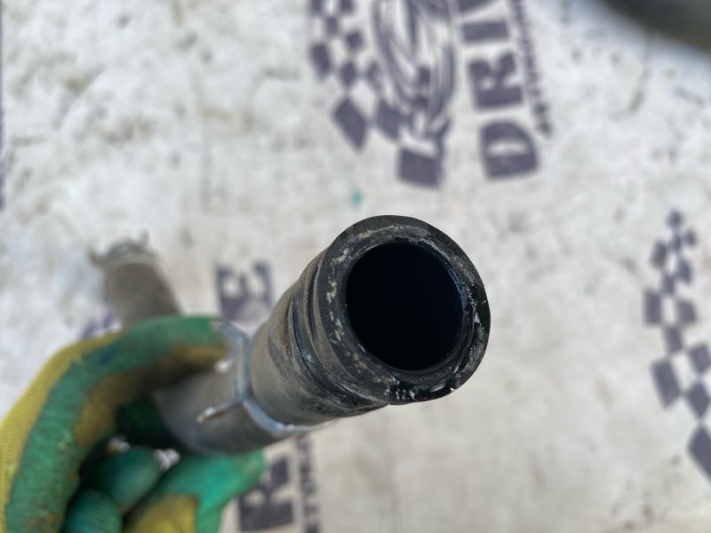 Патрубок Insight 2009 ZE2 LDA