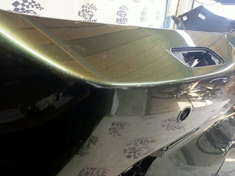 Бампер передний NX250 AAZA20