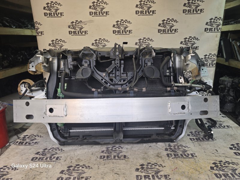 Ноускат передний Lexus RX450H GYL20W контрактная