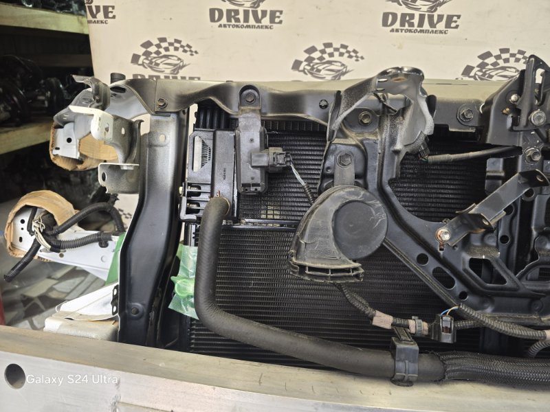 Ноускат передний RX450H GYL20W