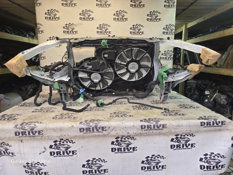 Ноускат передний RX450H GYL20W