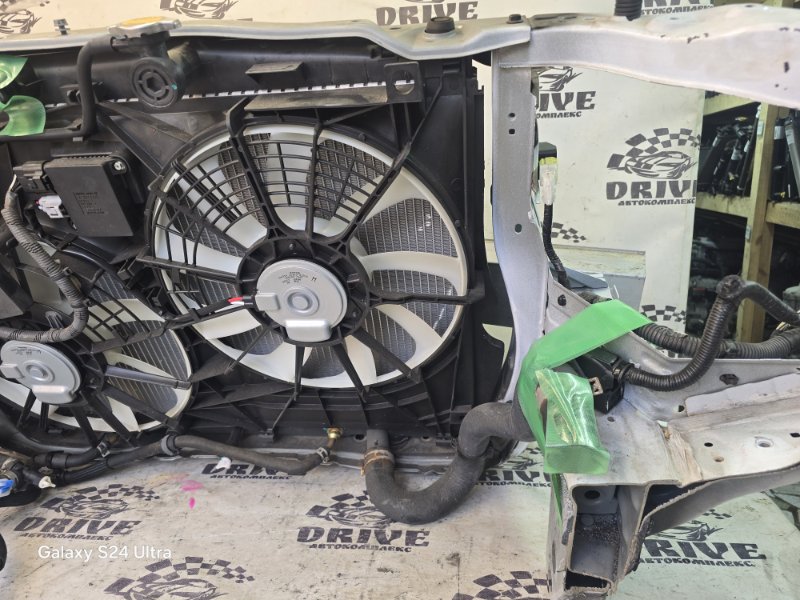 Ноускат передний RX450H GYL20W