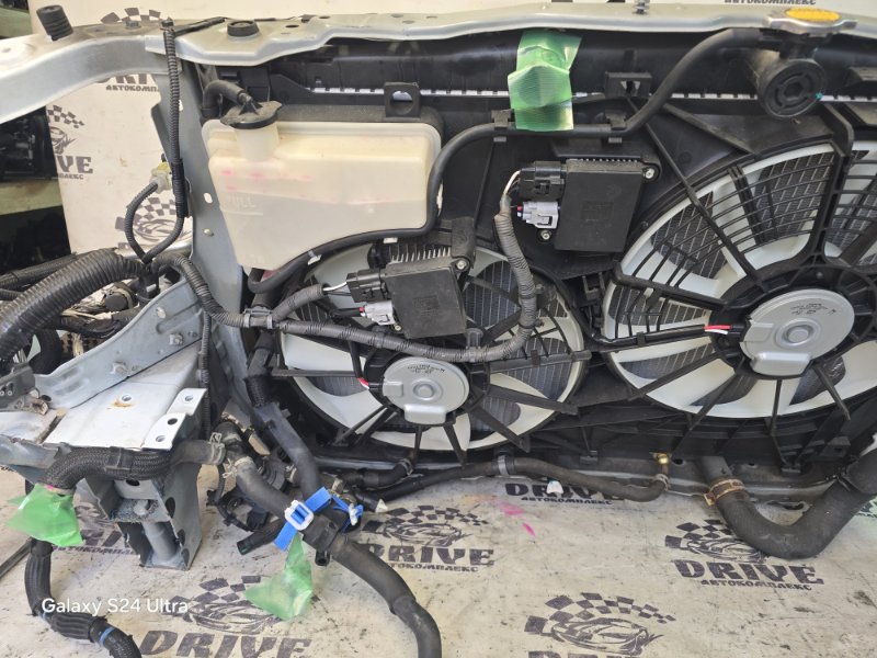 Ноускат передний RX450H GYL20W