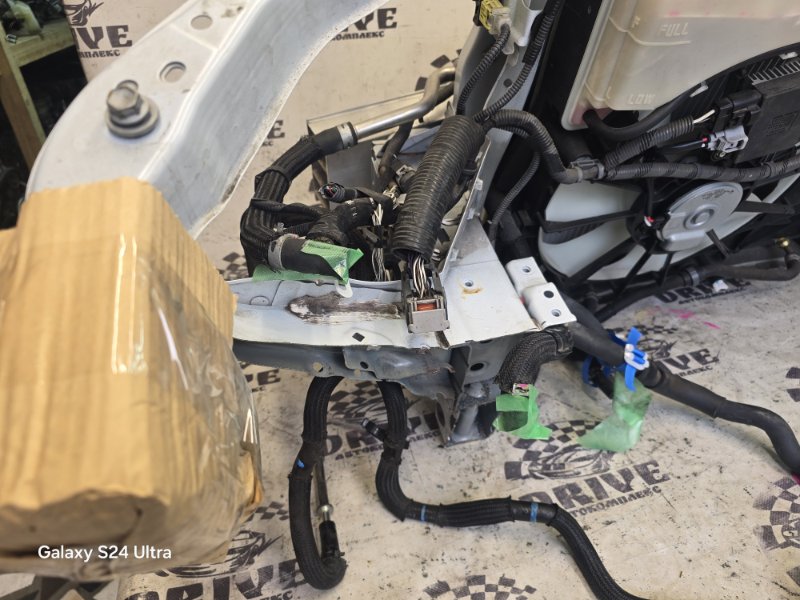 Ноускат передний RX450H GYL20W