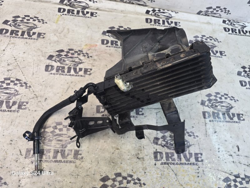 Радиатор акпп передний RX450H GYL20W