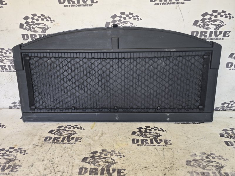 Пол багажника AXELA