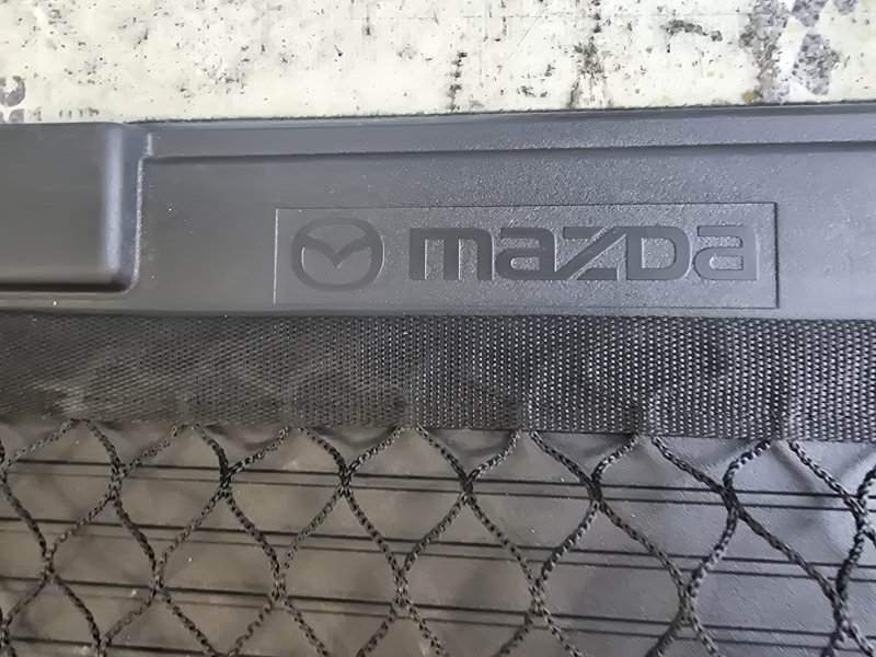 Пол багажника AXELA