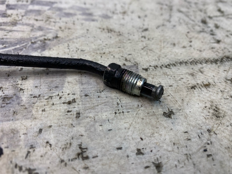 Трубка тормозная задняя левая Fit 2014 GP5 LEB