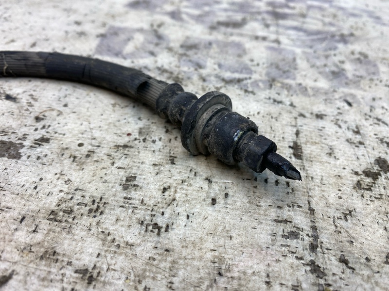 Тормозной шланг задний левый Fit 2014 GP5 LEB