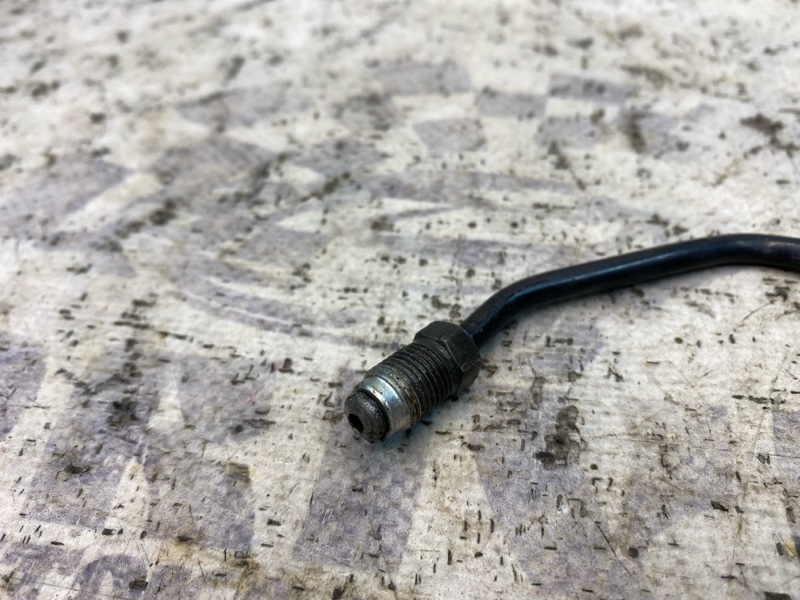 Трубка тормозная задняя правая HONDA Fit GP5 LEB