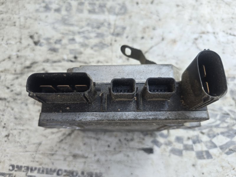 Блок управления рулевой рейкой SUBARU FORESTER SHJ FB20A