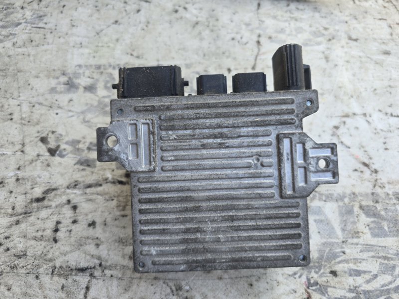 Блок управления рулевой рейкой FORESTER 2012 SHJ FB20A