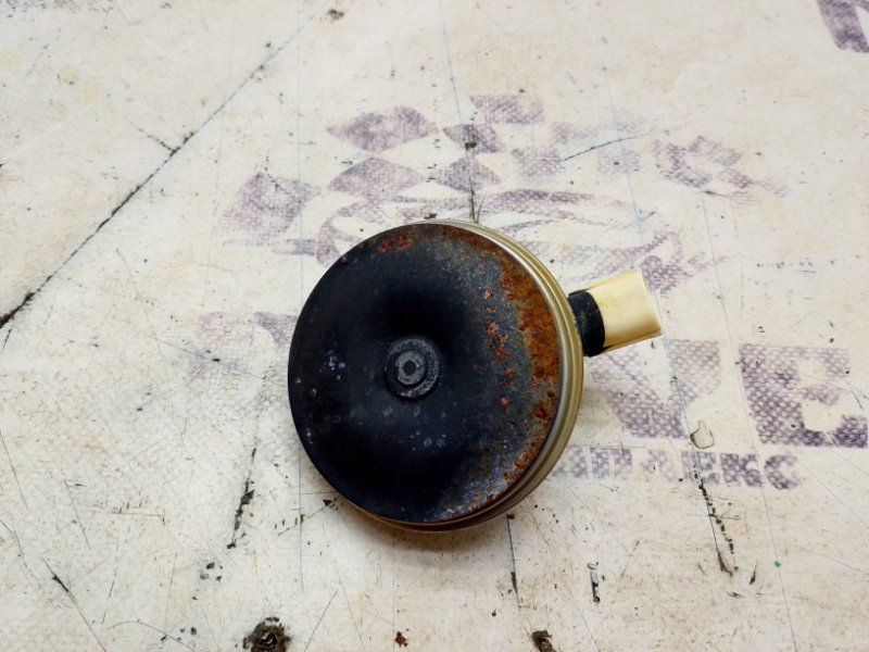 Сигнал звуковой передний HONDA SHUTTLE 2015 GP8 LEB контрактная