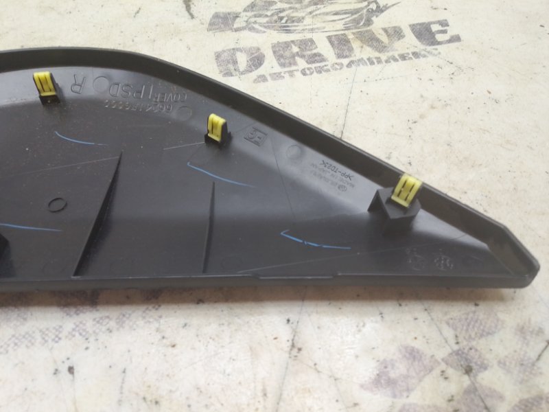 Накладка на торпедо передняя правая FORESTER 2012 SHJ FB20A