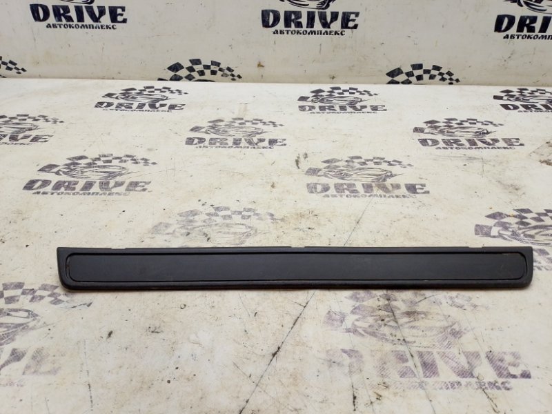 Накладка на порог передняя SUBARU FORESTER 2012 SHJ FB20A 94060FG060 контрактная