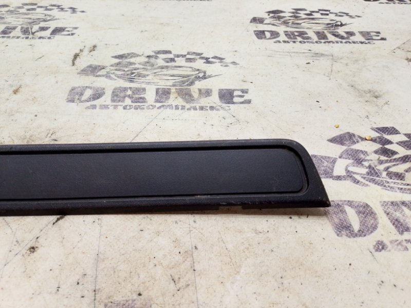 Накладка на порог передняя FORESTER 2012 SHJ FB20A