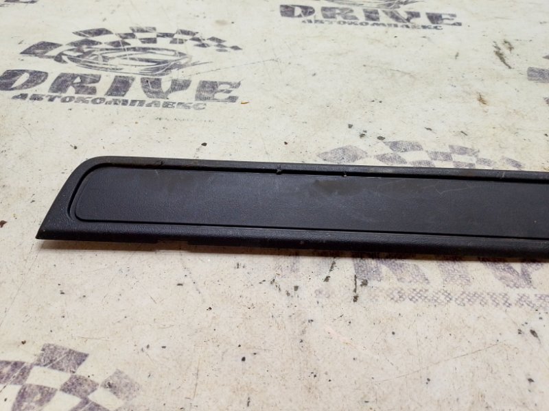 Накладка на порог передняя SUBARU FORESTER SHJ FB20A