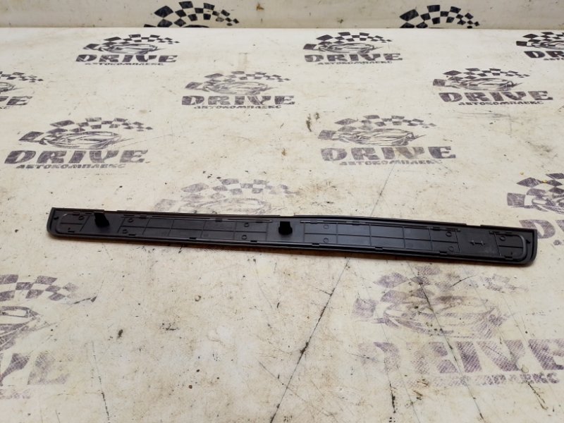 Накладка на порог передняя FORESTER 2012 SHJ FB20A