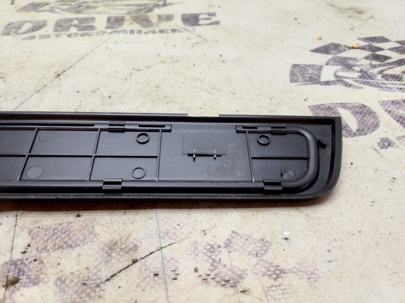 Накладка на порог передняя FORESTER 2012 SHJ FB20A