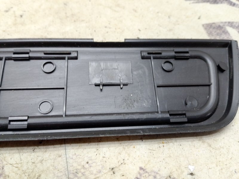 Накладка на порог передняя FORESTER 2012 SHJ FB20A