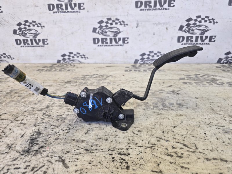 Педаль газа SUBARU FORESTER 2012 SHJ FB20A 36010AG110 контрактная