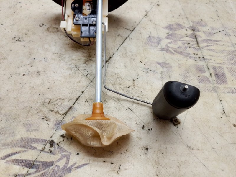 Датчик уровня топлива FORESTER 2012 SHJ FB20A