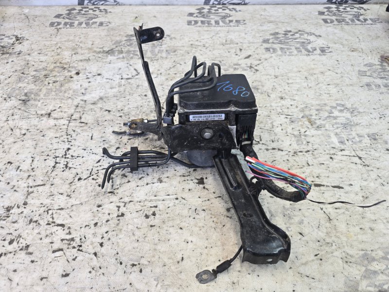 Блок abs SUBARU FORESTER 2012 SHJ FB20A контрактная