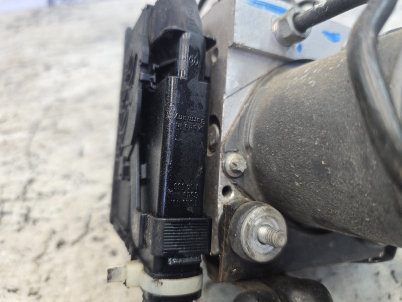 Блок abs FORESTER 2012 SHJ FB20A