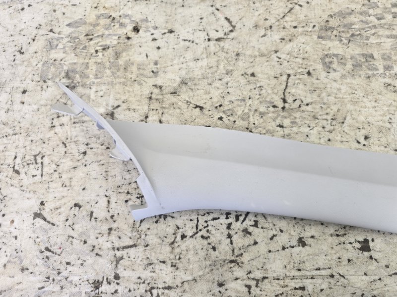 Обшивка стойки кузова передняя правая SUBARU FORESTER SHJ FB20A