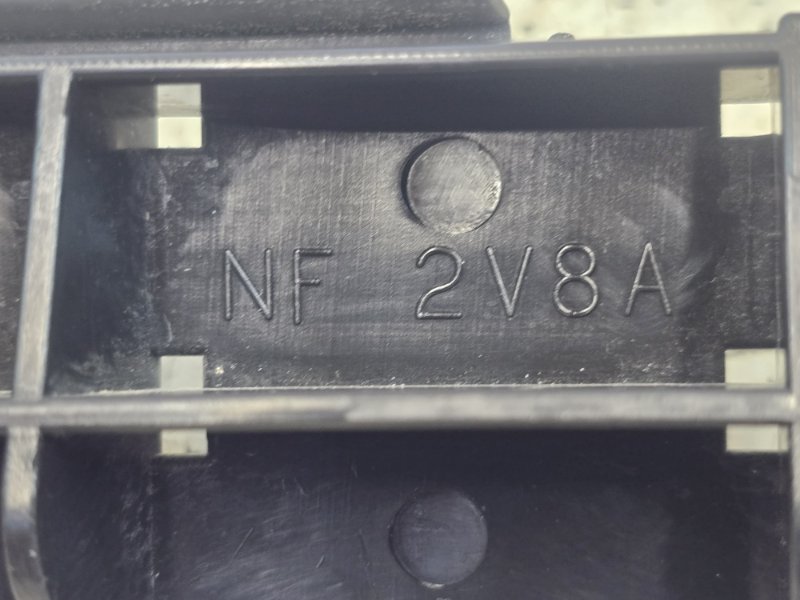 Крепление бампера заднее левое FORESTER 2012 SHJ FB20A