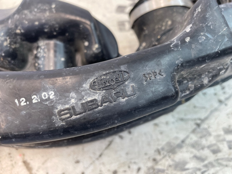 Воздуховод FORESTER 2012 SHJ FB20A