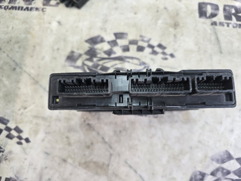 Блок иммобилайзера SHUTTLE 2015 GP7 LEB