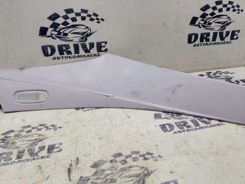 Накладка на стойку кузова задняя левая Mercedes-Benz E-Class W211