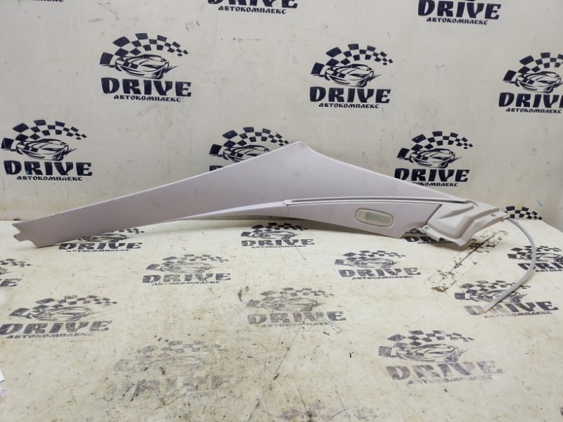 Накладка на стойку кузова задняя правая Mercedes-Benz E-Class W211 A2116901625 контрактная