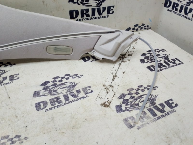 Накладка на стойку кузова задняя правая E-Class W211