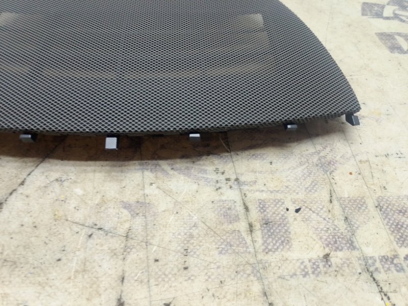 Накладка на торпедо передняя E-Class W211