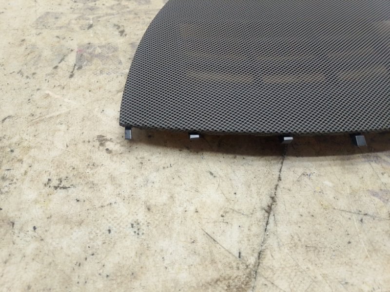 Накладка на торпедо передняя Mercedes-Benz E-Class W211