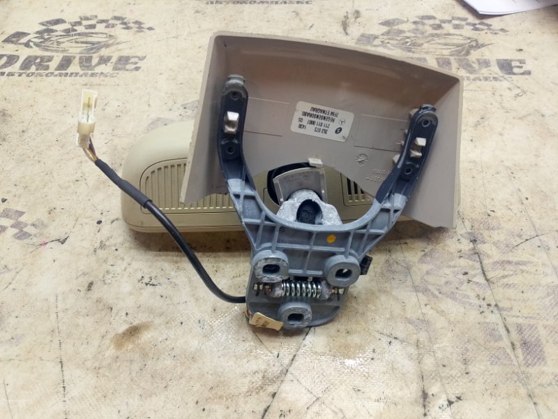 Зеркало салона переднее E-Class W211