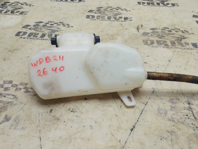 Бачок омывателя Mercedes-Benz E-Class W211