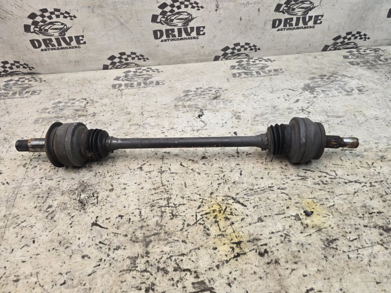 Привод задний Mercedes-Benz E-Class W211 контрактная